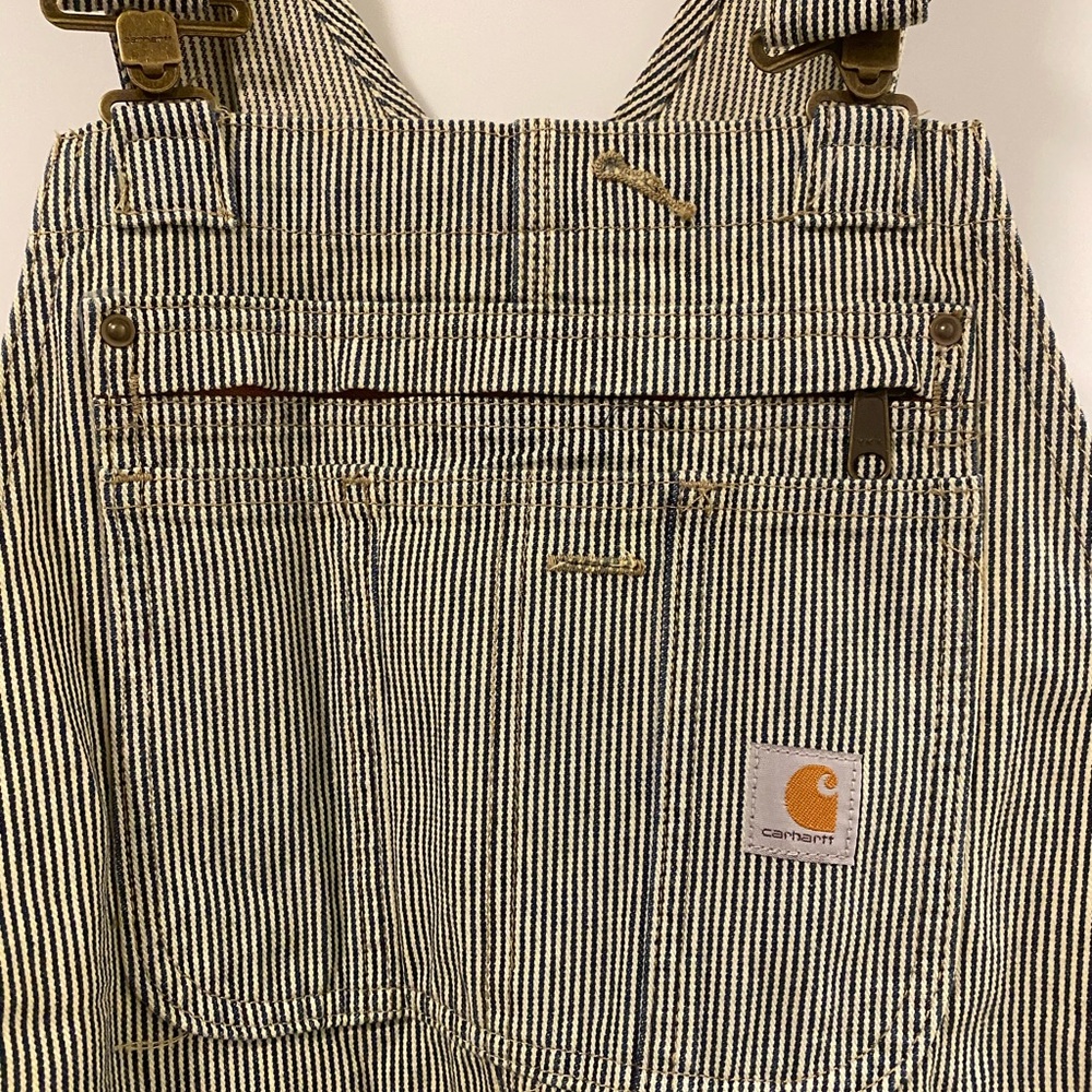 NWT Carhartt Overalls (8/10)